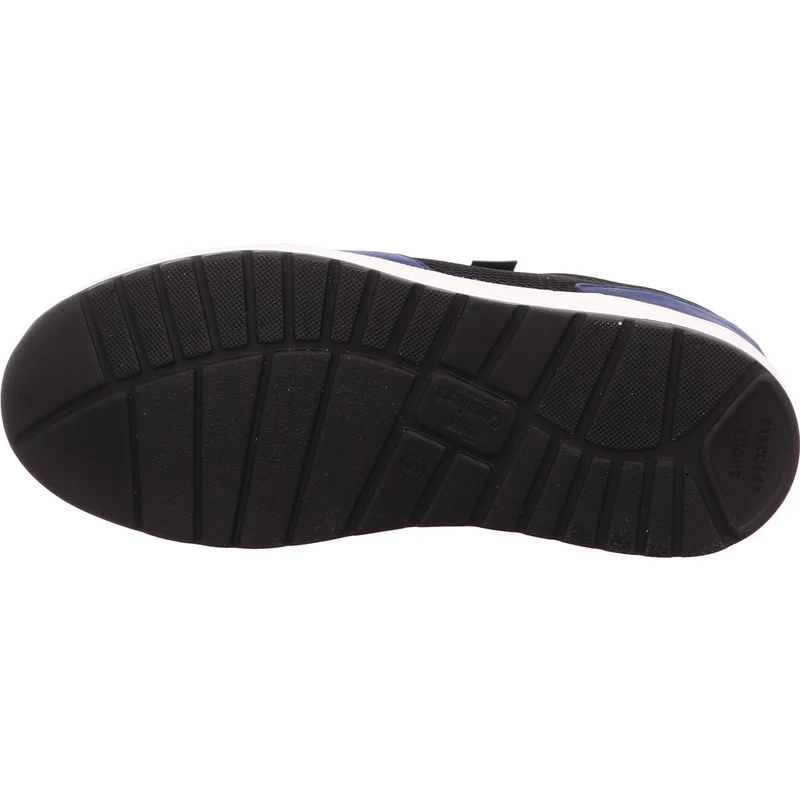 FinnComfort Schnürschuh MORI blau