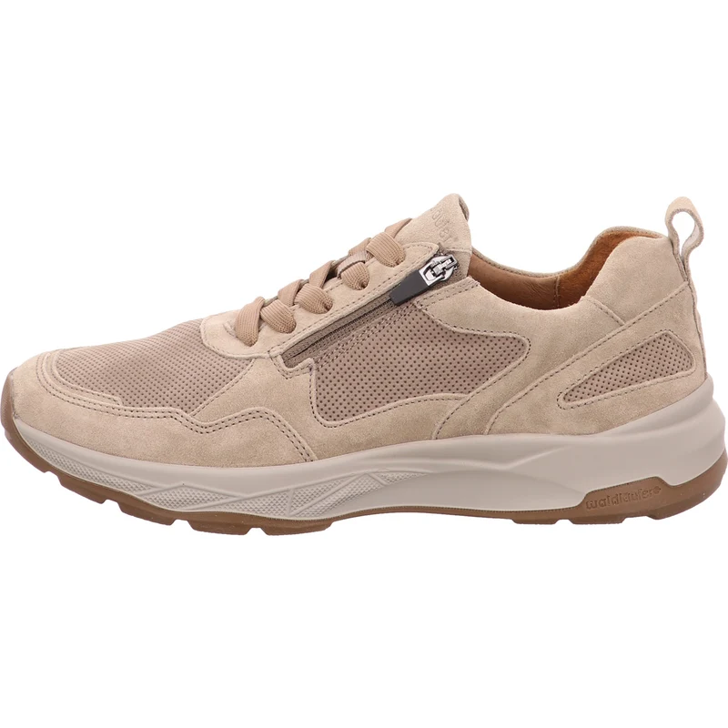 Waldläufer Schnürschuh H-Tom beige