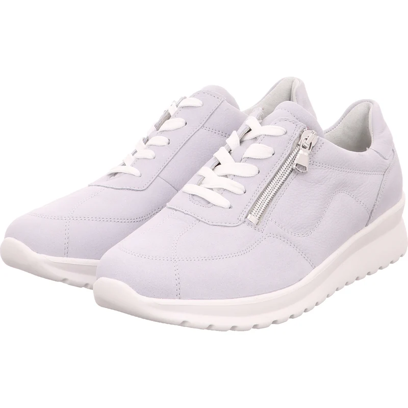 Waldläufer Schnürschuh K-Sunny grau