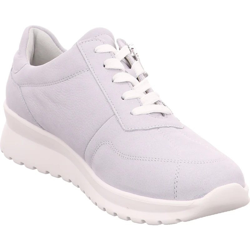 Waldläufer Schnürschuh K-Sunny grau