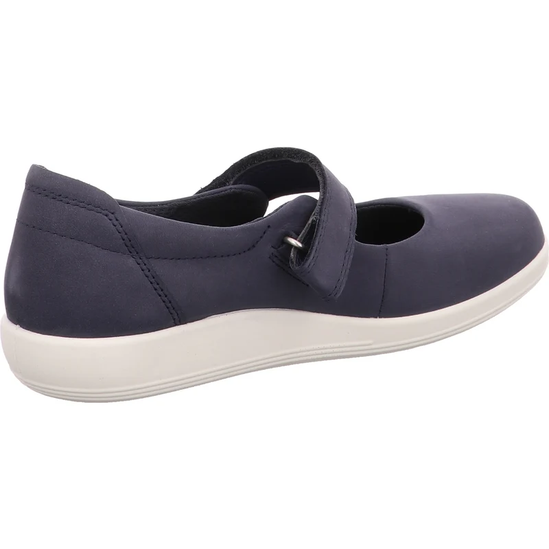 Ecco Slipper ECCO SOFT 2.0 blau