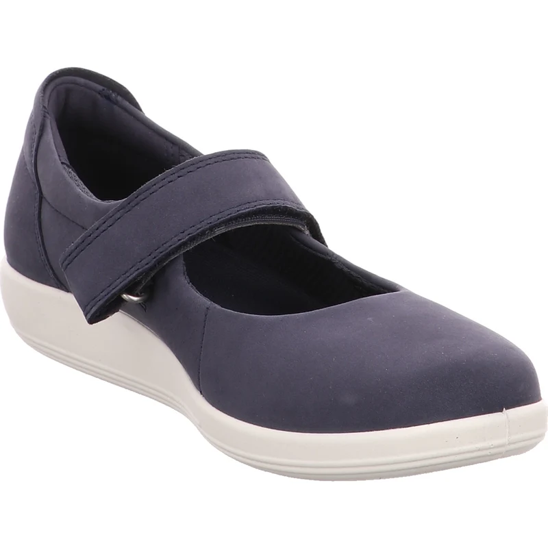 Ecco Slipper ECCO SOFT 2.0 blau