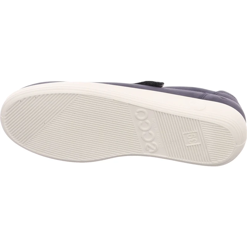 Ecco Slipper ECCO SOFT 2.0 blau
