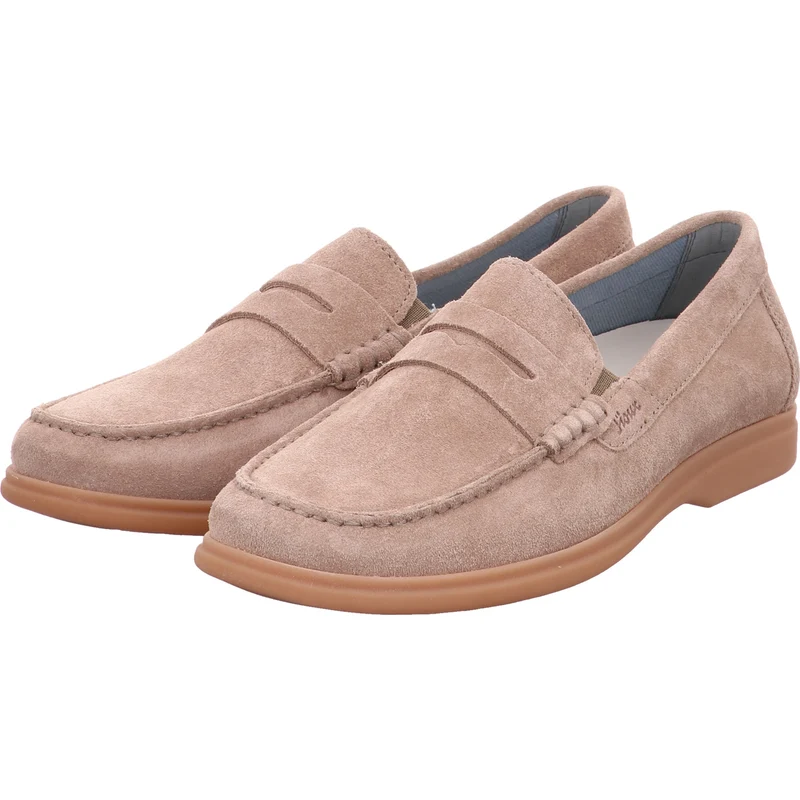 Sioux Slipper Giumelo beige