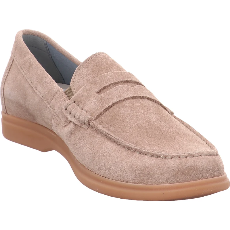 Sioux Slipper Giumelo beige