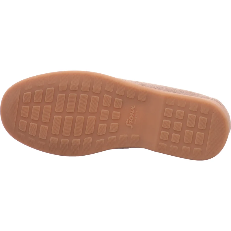 Sioux Slipper Giumelo beige