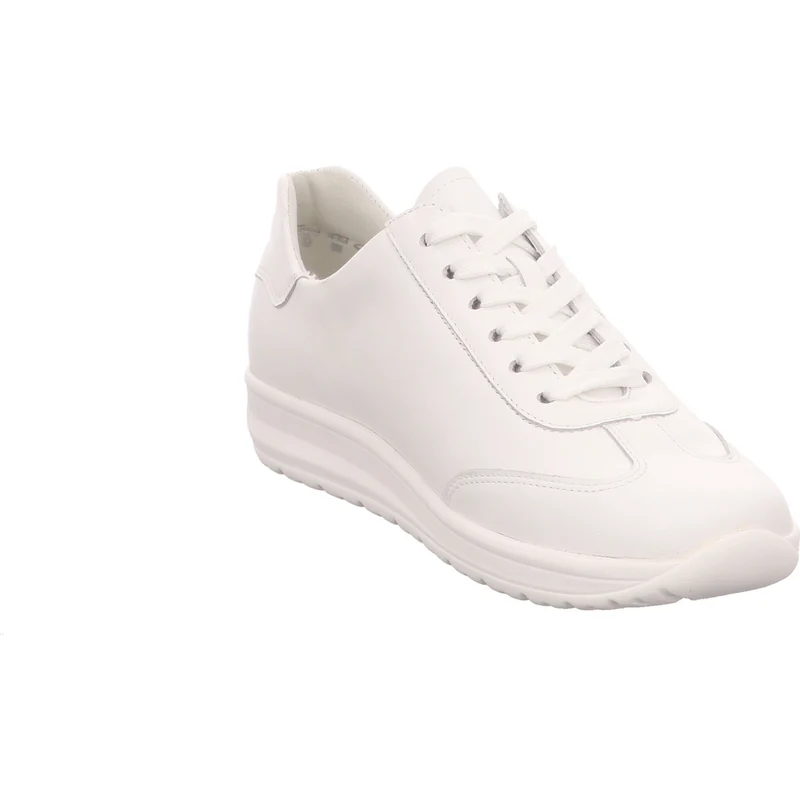 Semler Schnürschuh Ulla weiß