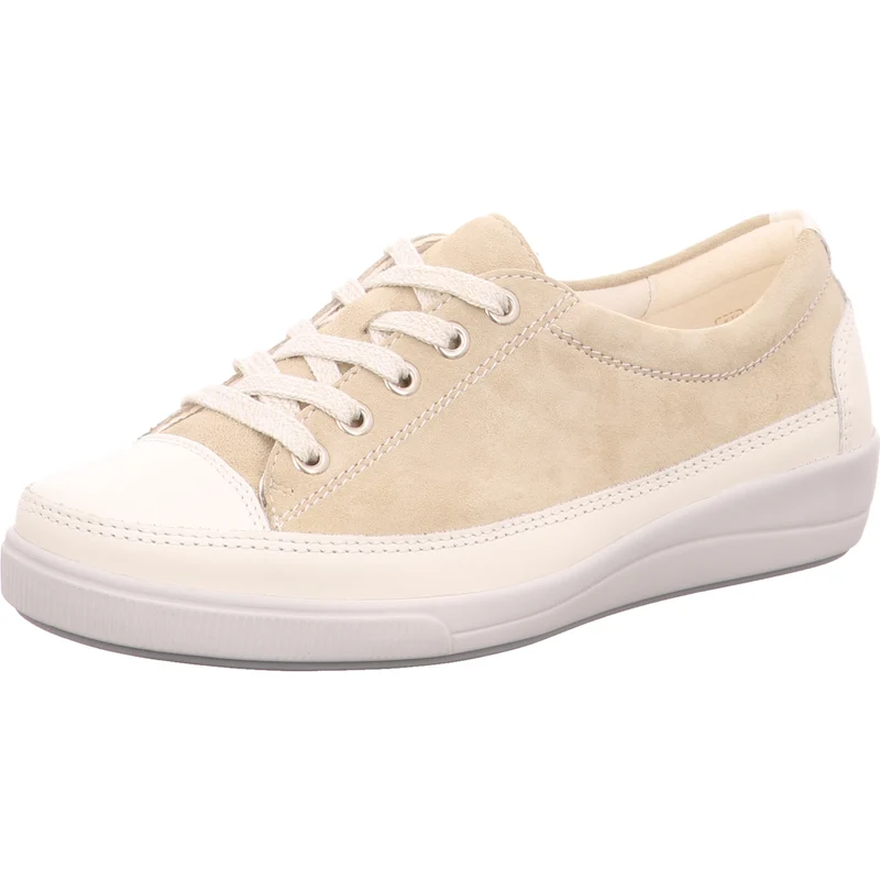 Christian Dietz Schnürschuh Locarno H+ beige