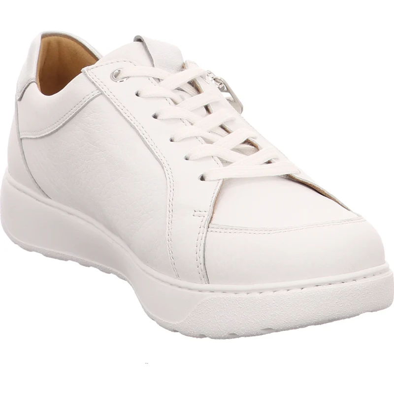 Ganter Schnürschuh Kelly weiß