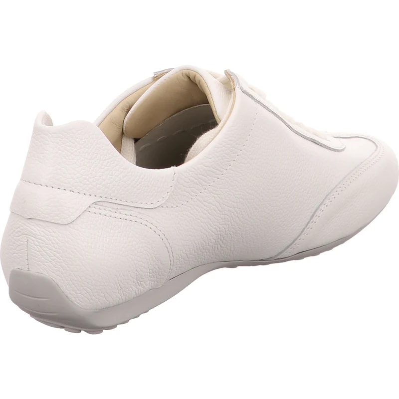 Semler Schnürschuh Nele weiß