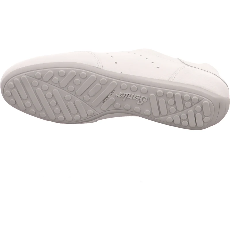 Semler Schnürschuh Nele weiß