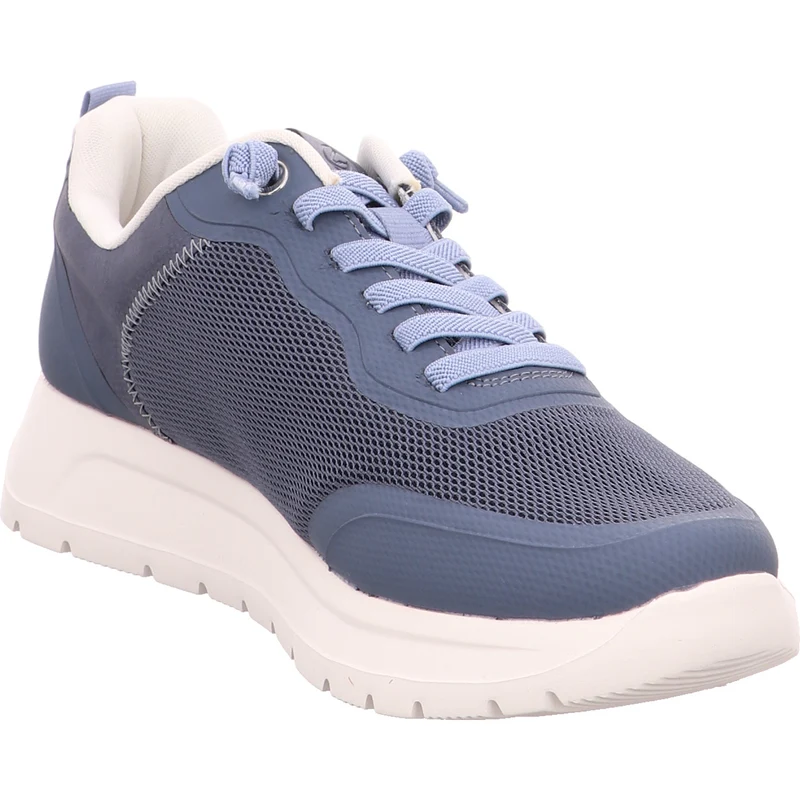 Remonte Slipper blau