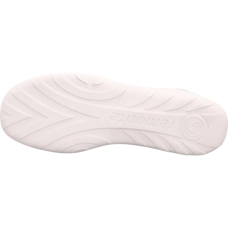 Remonte Slipper hellblau