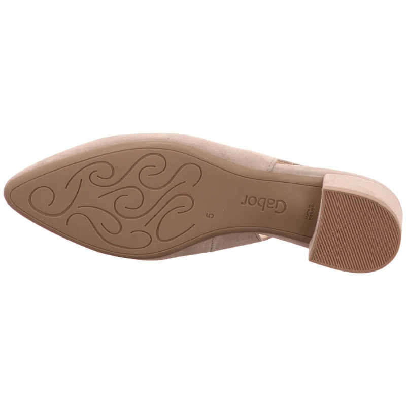 Gabor Pump 81.520.12 beige