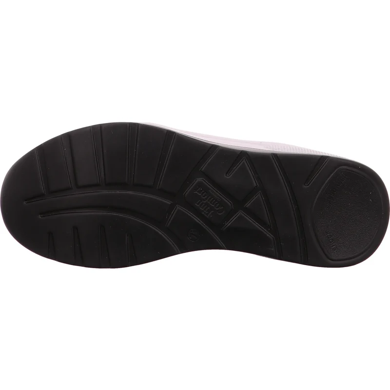 FinnComfort Schnürschuh PICCADILLY bl.-kombi.