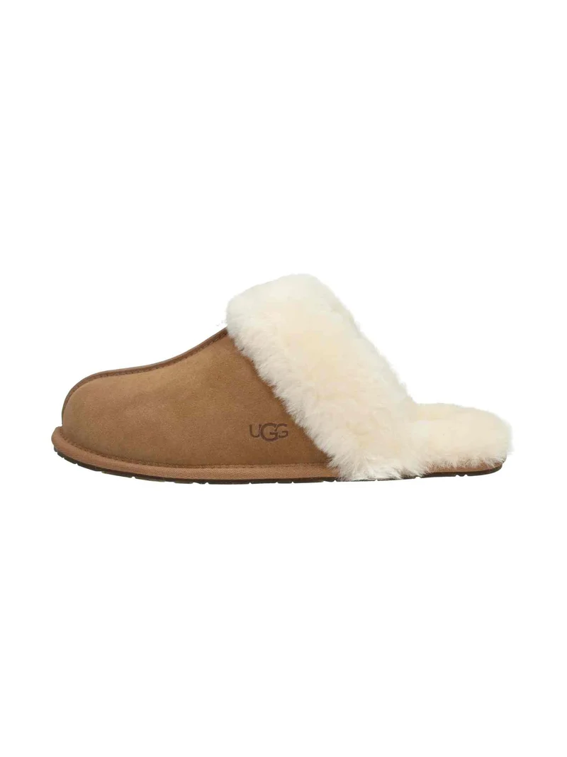 W Scuffette Ii chestnut