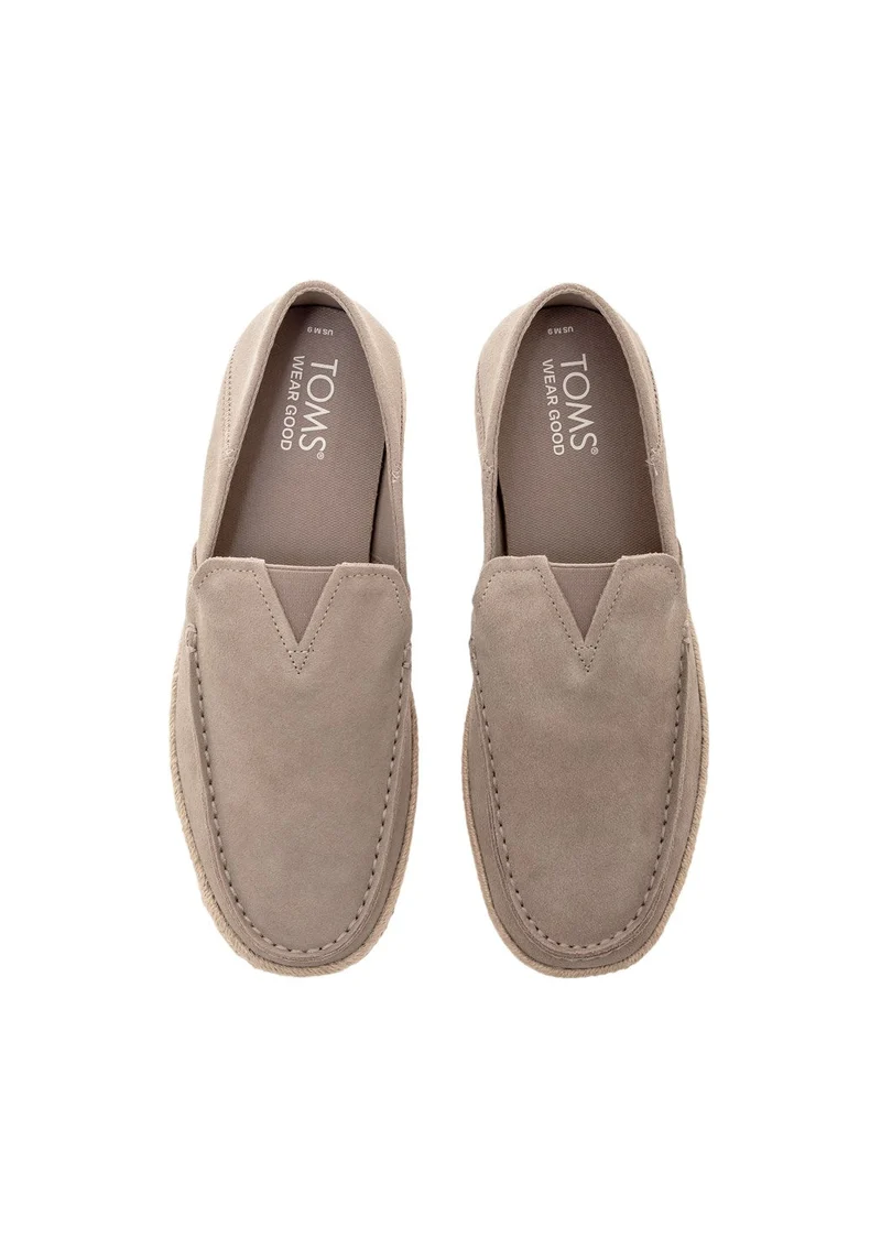 Alonso Loafer Rope taupe