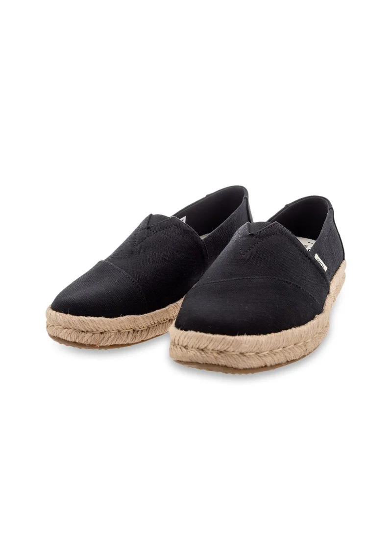 Alpargata Rope WM 2.0 black