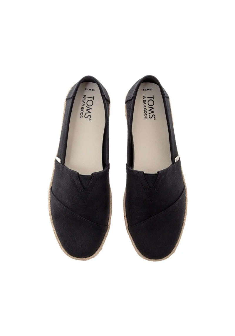 Alpargata Rope WM 2.0 black