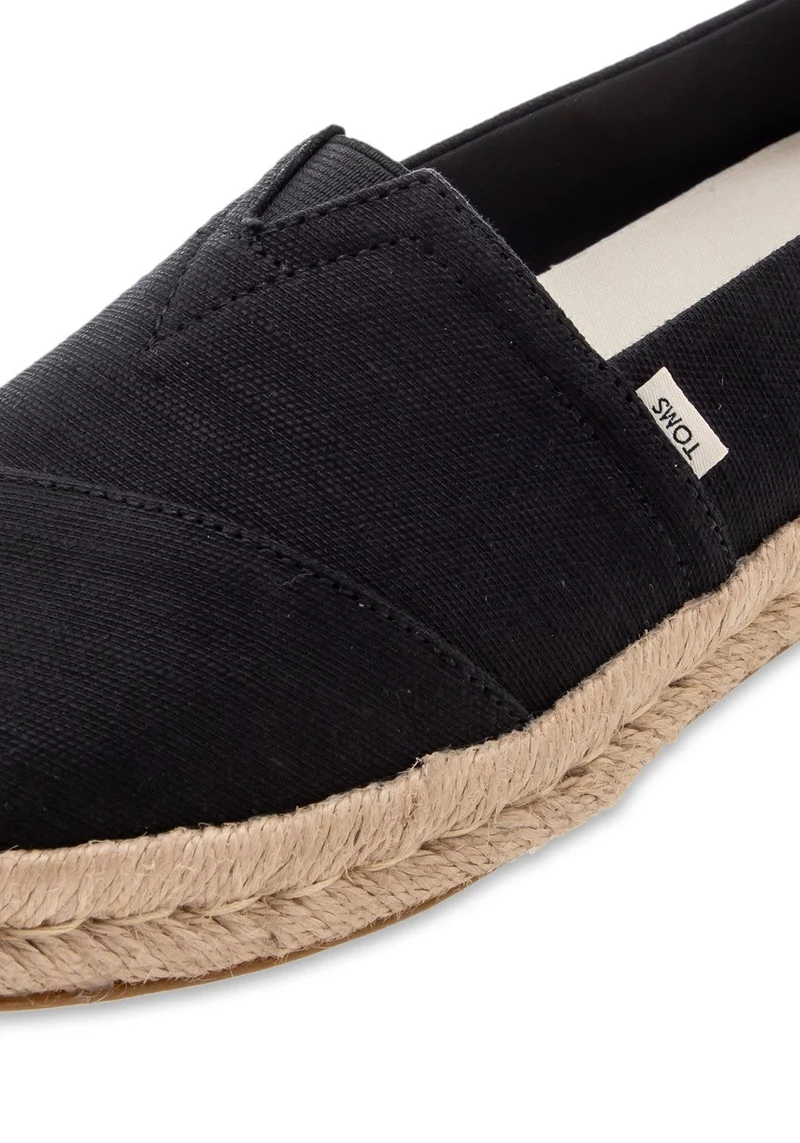 Alpargata Rope WM 2.0 black