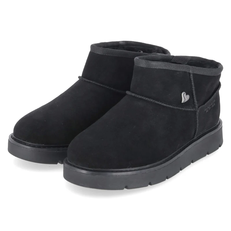 Slip-Boots KEEPSAKES COZY MINI Schwarz
