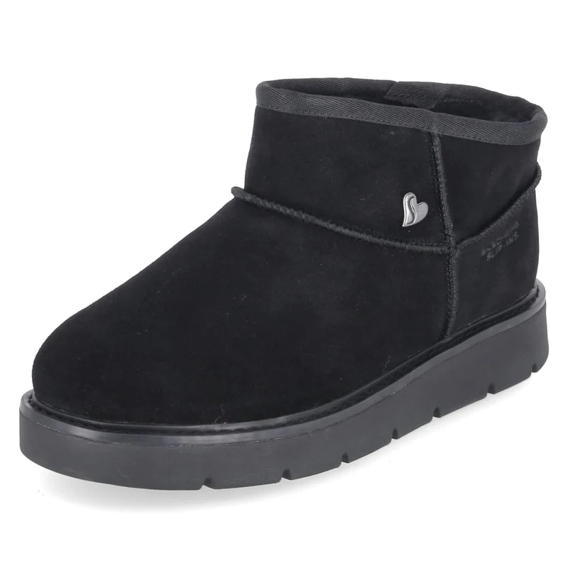 Slip-Boots KEEPSAKES COZY MINI Schwarz