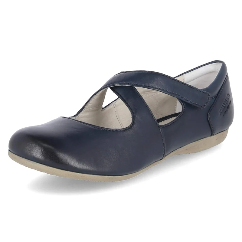 Ballerina FIONA 72 Blau