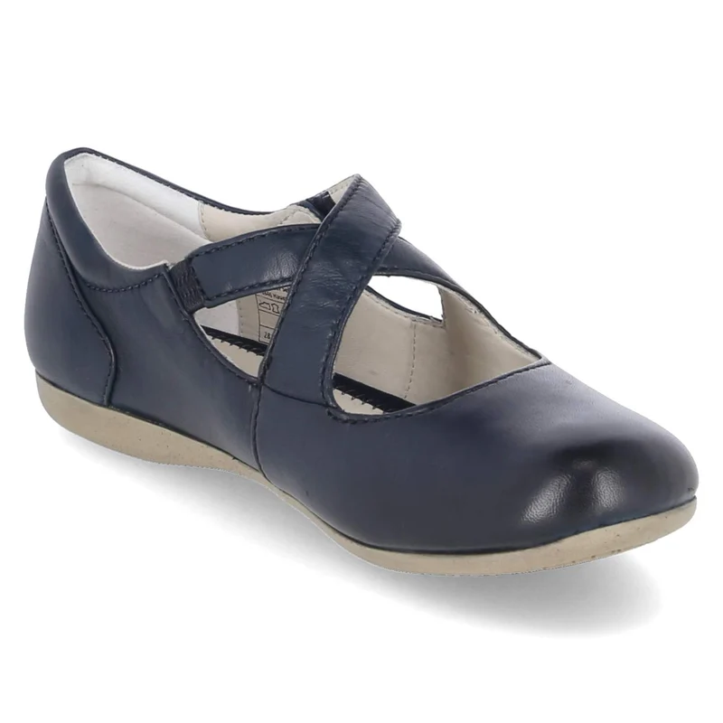 Ballerina FIONA 72 Blau