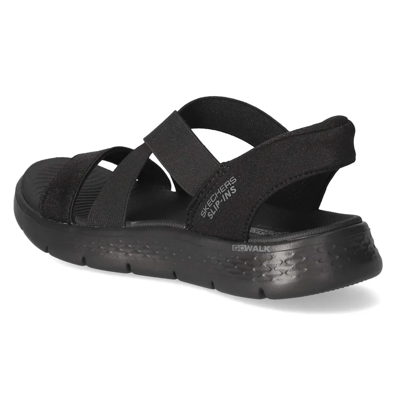 Sandalen GLIMMER UP Schwarz