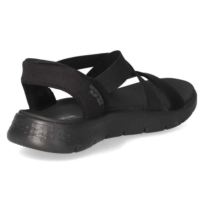 Sandalen GLIMMER UP Schwarz