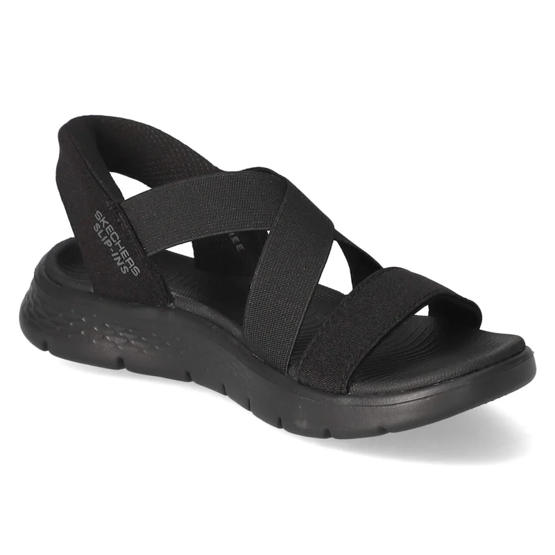 Sandalen GLIMMER UP Schwarz