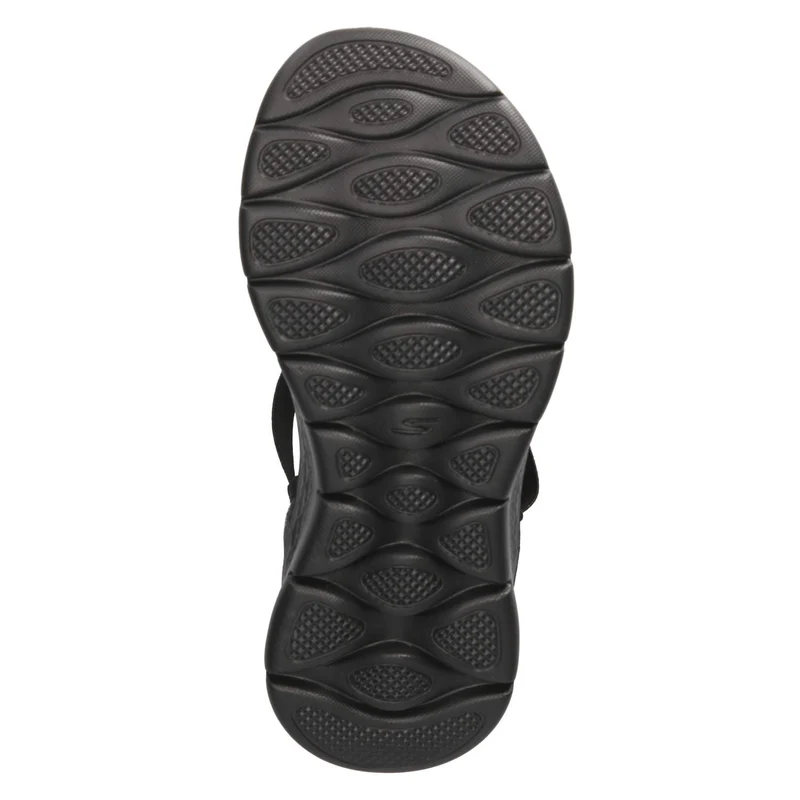 Sandalen GLIMMER UP Schwarz