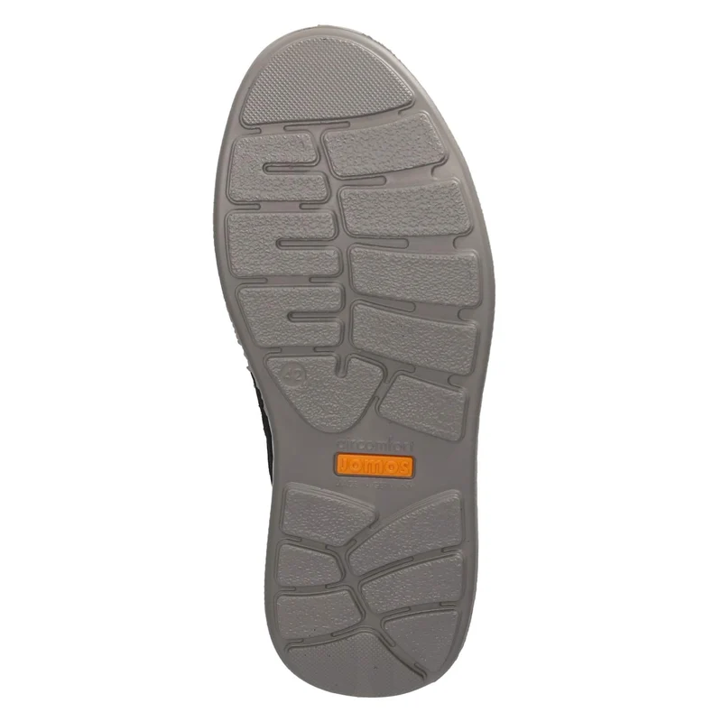 Schnürschuhe Blau