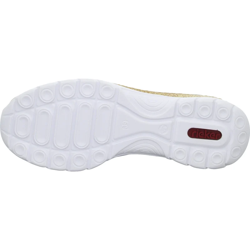 Rieker Slipper/Kletthalbschuh Freizeit (casual)