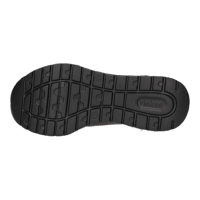 Rieker Slipper/Kletthalbschuh Sneaker (sportlich)