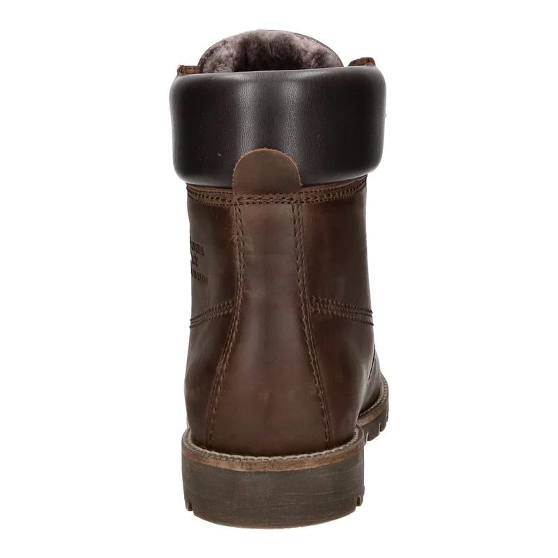Panama Jack Schnürstiefelette Warmfutter Freizeit (casual)