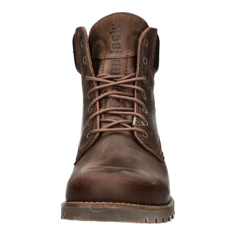 Panama Jack Schnürstiefelette Warmfutter Freizeit (casual)