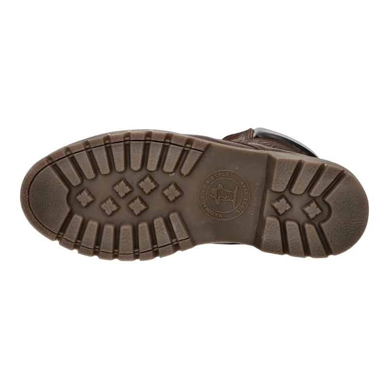 Panama Jack Schnürstiefelette Warmfutter Freizeit (casual)