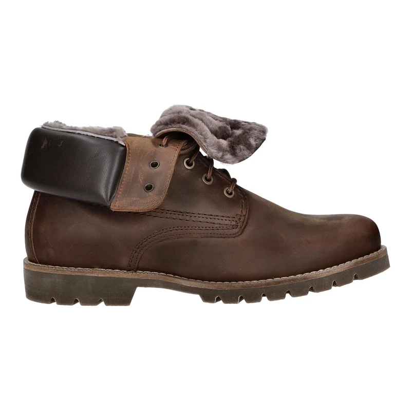 Panama Jack Schnürstiefelette Warmfutter Freizeit (casual)