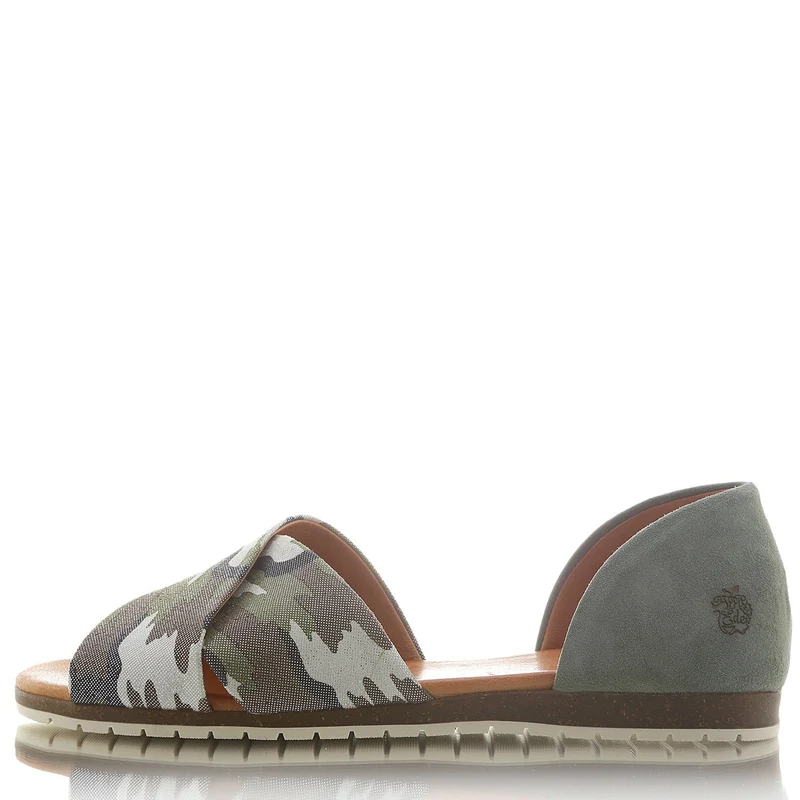 Chiusi 49 camuflage/khaki