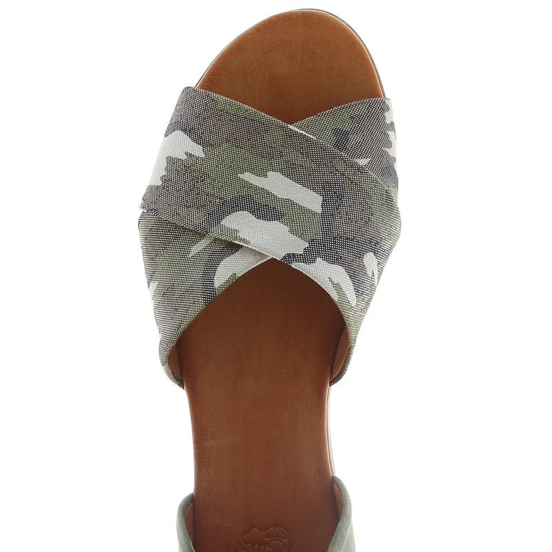 Chiusi 49 camuflage/khaki