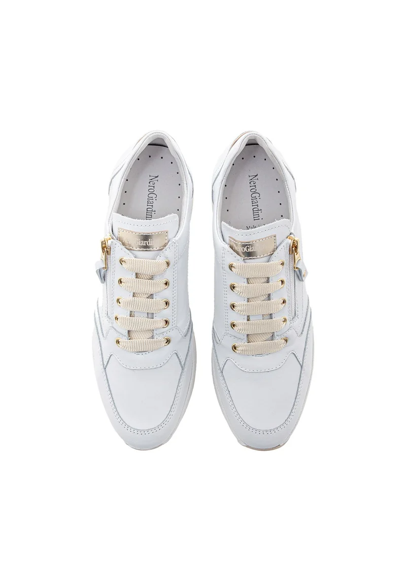 SKIPPER T.BRILL PLATINO 6074 bianco