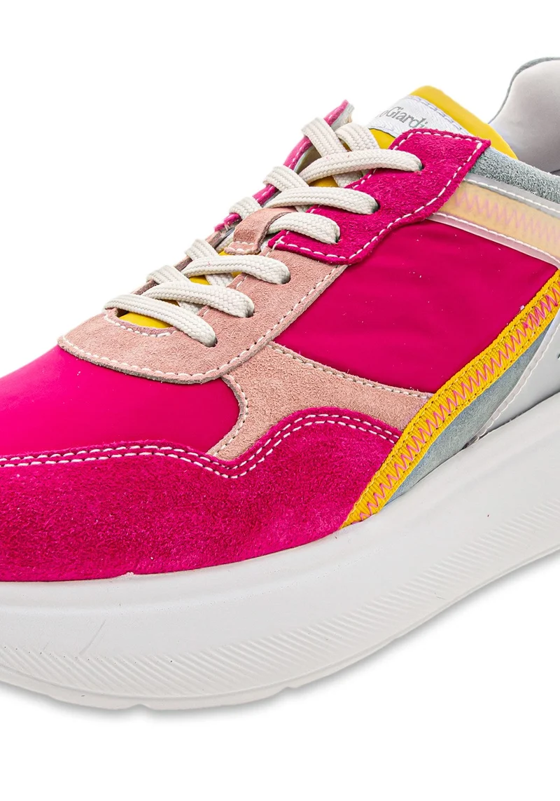 VELOUR 947 T.MEME BEIGE 3 VEL fuxia