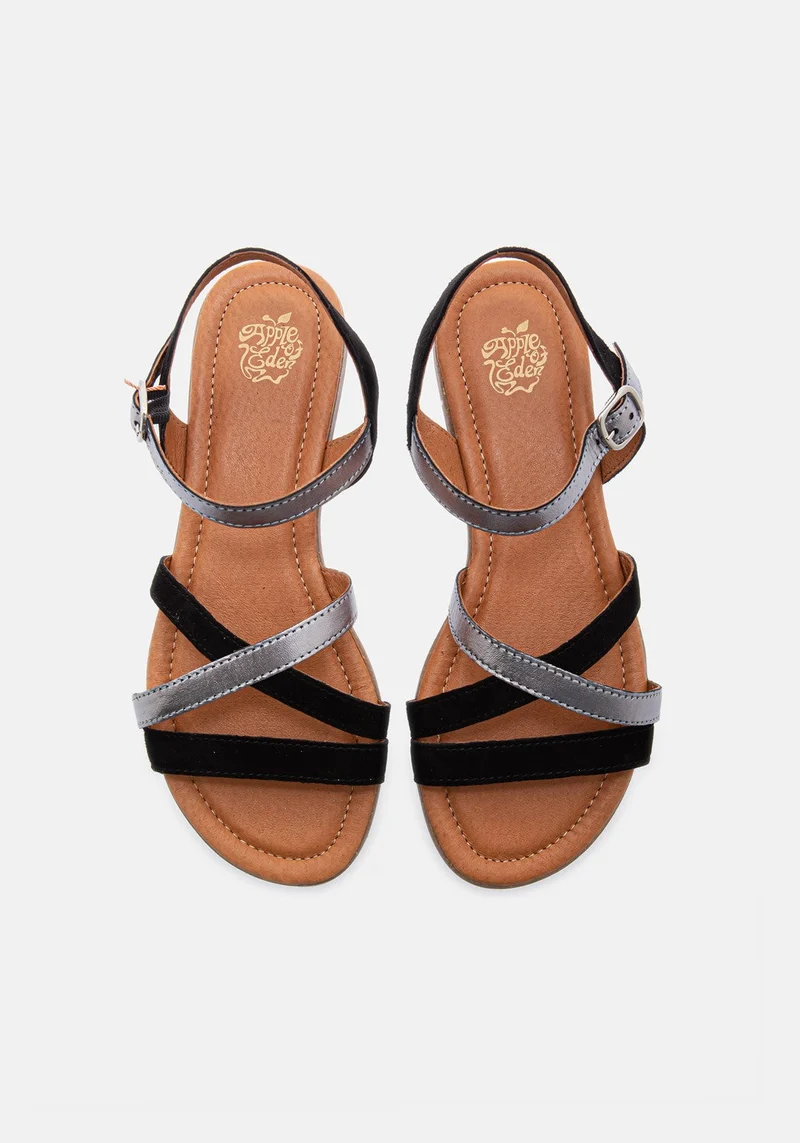 Laureen 1 black/antracite