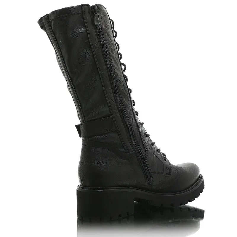 I014270D Monaco T.Leather VIP nero