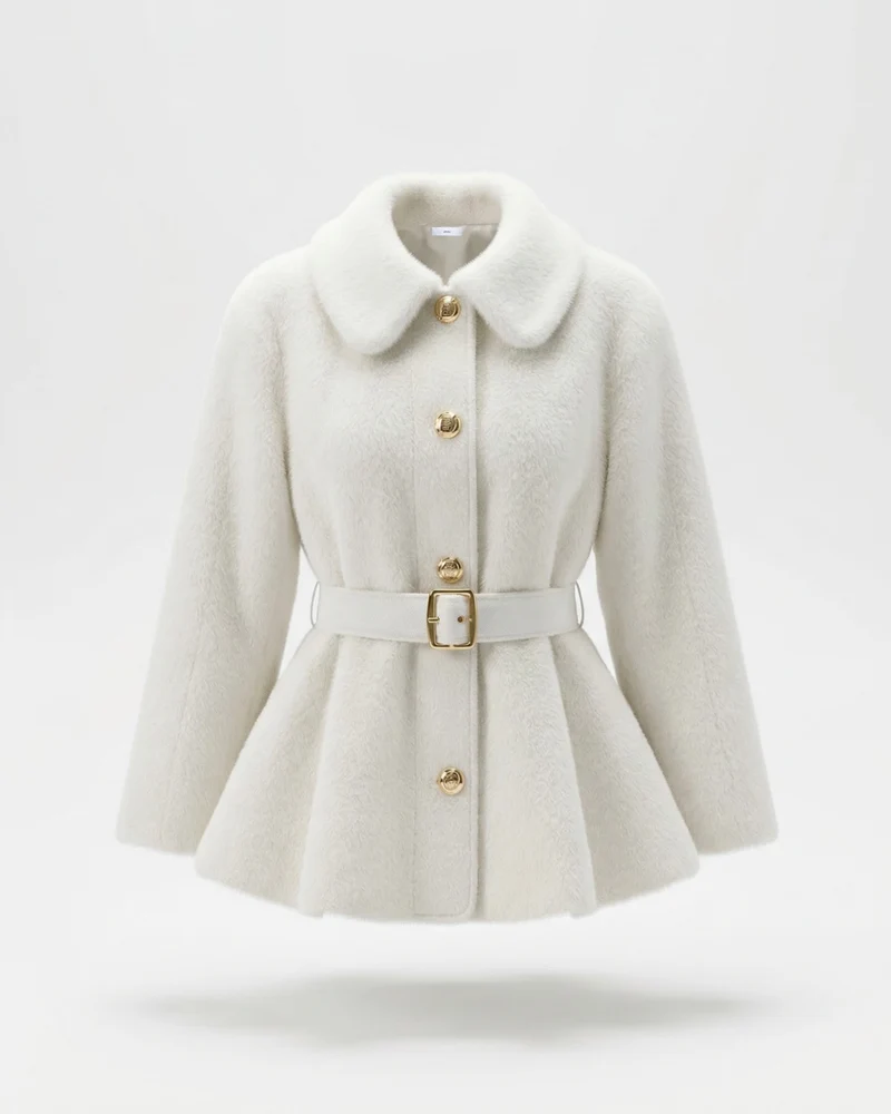 Penelope Set High End Jacket & Half Skirt