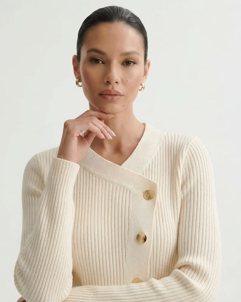 Kris Knit Set – Sweater & Skirt