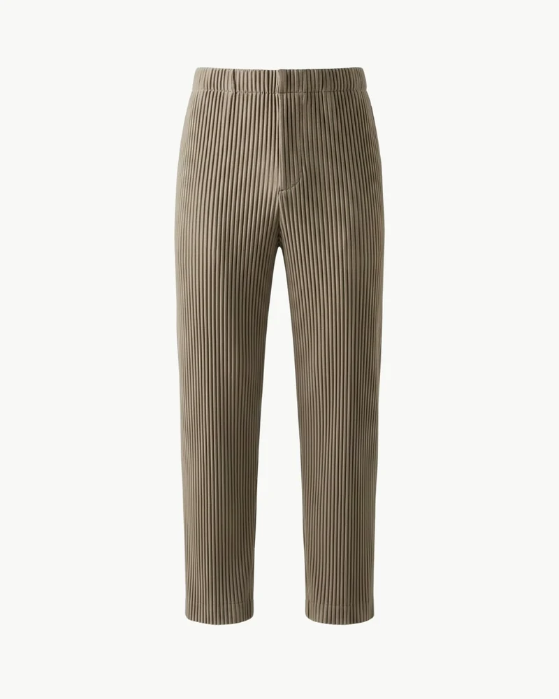 Sakura Pleated Pants Loose Wide Leg