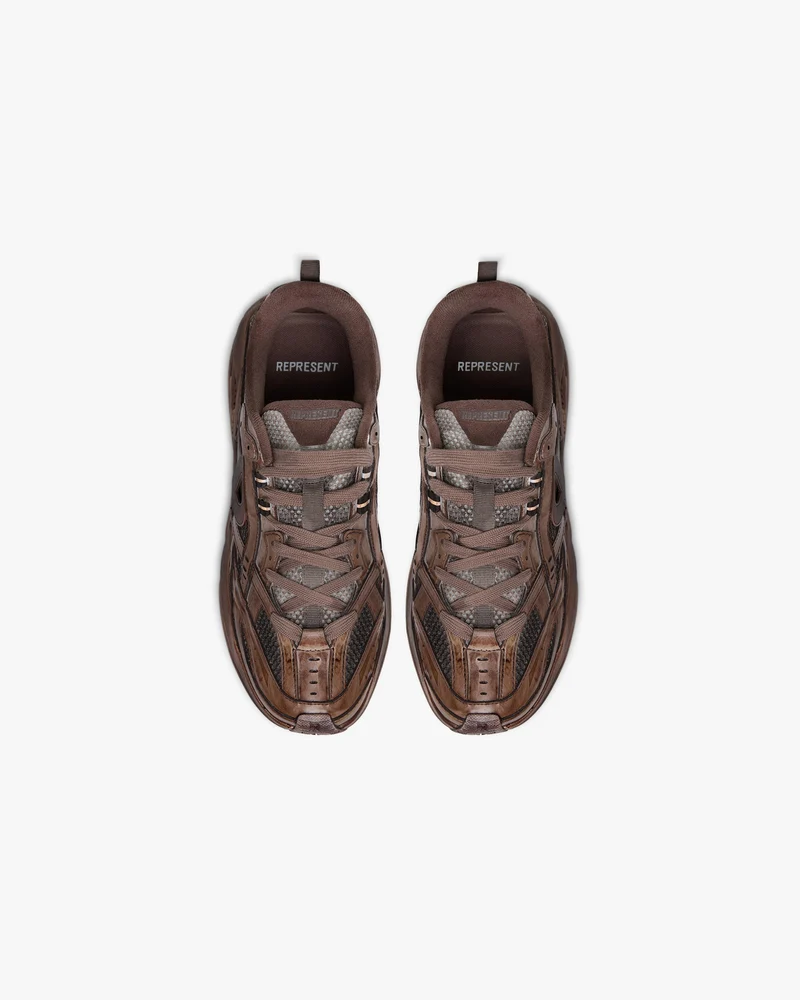 Storm Runner - Dip Dye Chocolate
