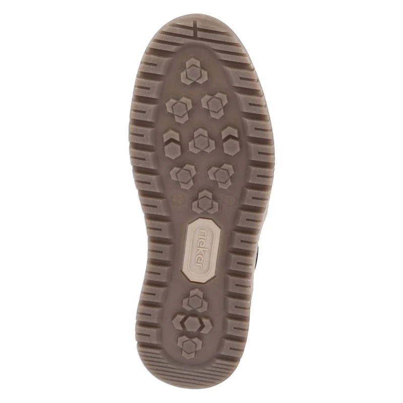 High Sneaker Grün